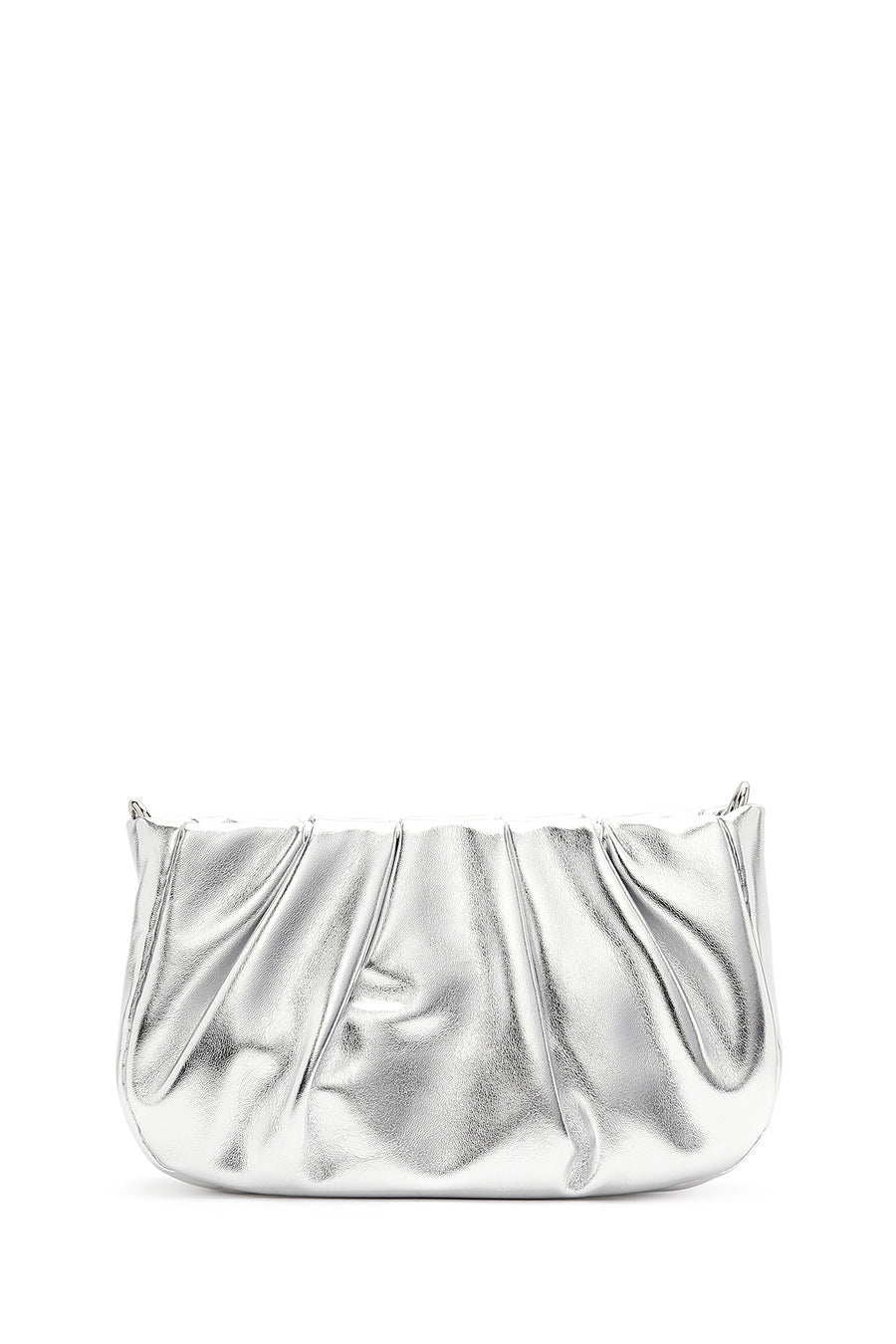 Women's Silver Handbag