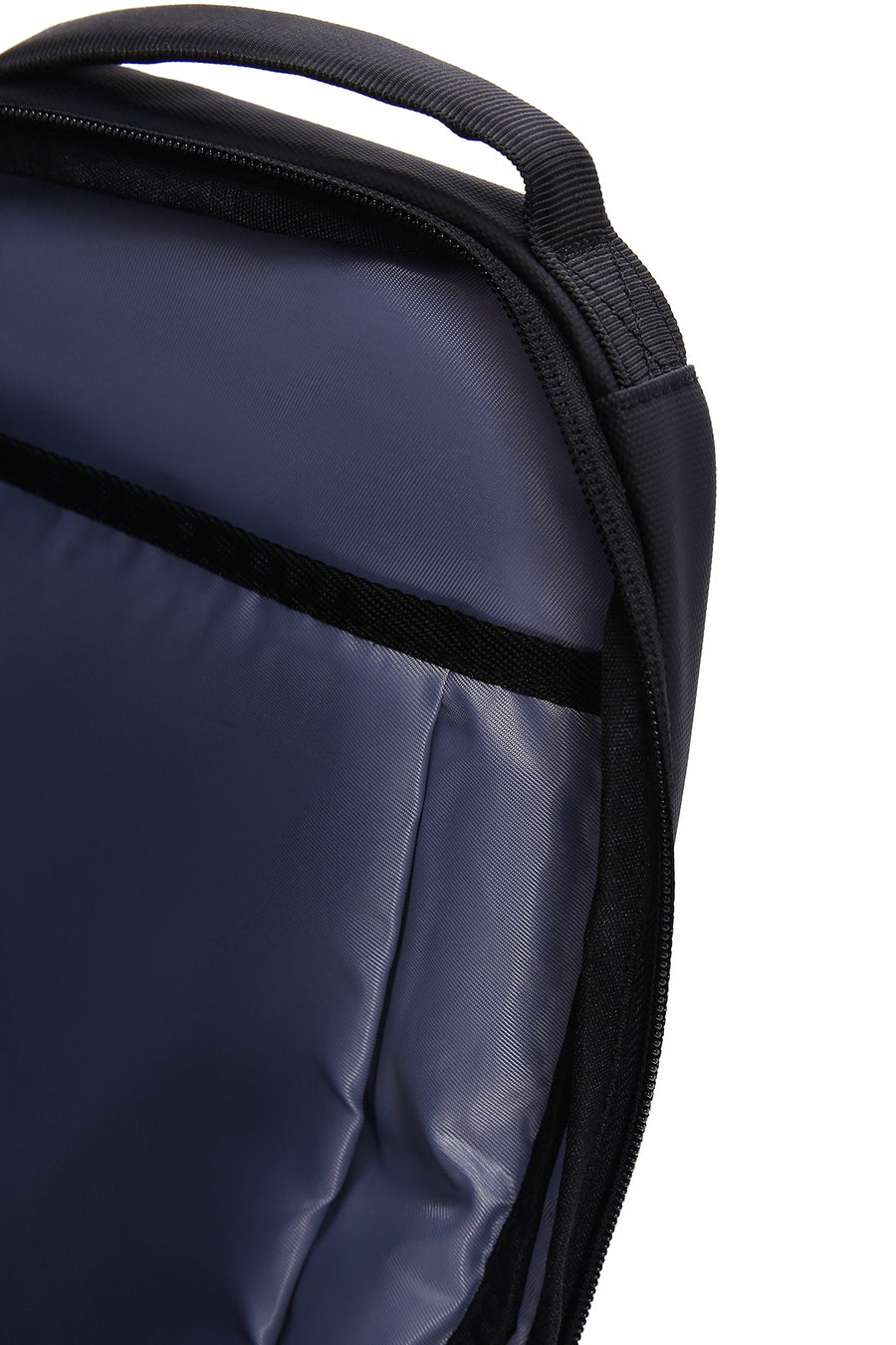 D-Pack Erkek Siyah Teknolojik Kumaş Çapraz Çanta