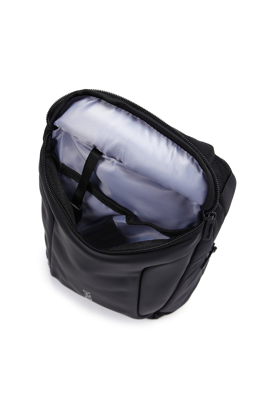 D-Pack Erkek Siyah Teknolojik Kumaş Çapraz Çanta
