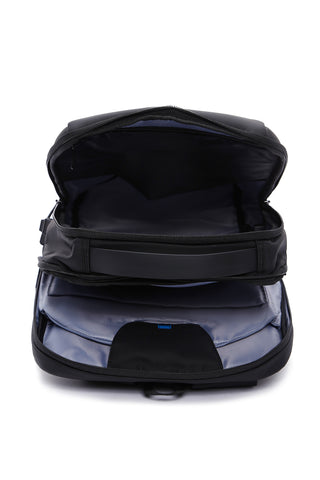 D-Pack Unisex Siyah Teknolojik Hardcase Sırt Çantası