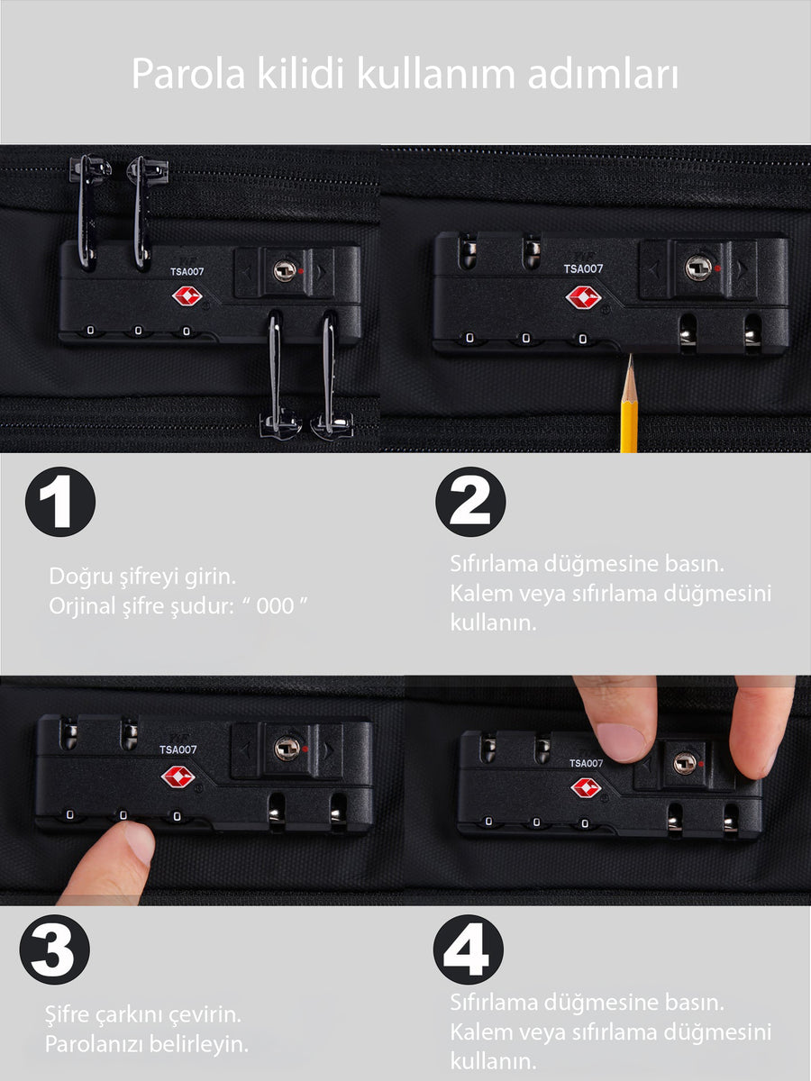 D-Pack Unisex Haki Teknolojik Hardcase Sırt Çantası
