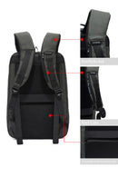 D-Pack Unisex Haki Teknolojik Hardcase Sırt Çantası | Derimod