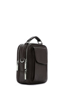 Men's Brown Crossbody Bag | Derimod