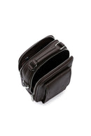 Men's Brown Crossbody Bag | Derimod