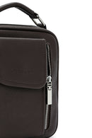 Men's Brown Crossbody Bag | Derimod