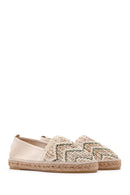 Women's Beige Espadrilles | Derimod