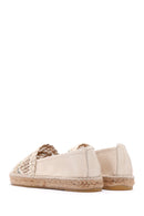 Women's Beige Espadrilles | Derimod