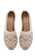 Women's Beige Espadrilles | Derimod