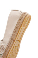 Women's Beige Espadrilles | Derimod
