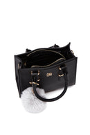 Women's Black Long Strap Handbag | Derimod