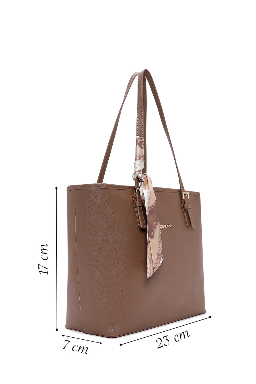 Women's Tan Shoulder Bag