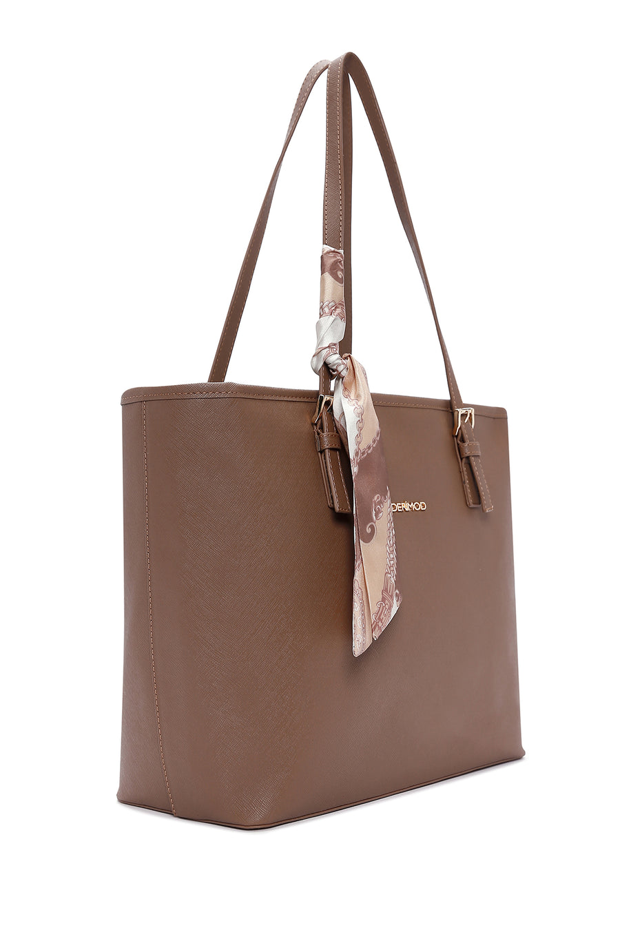 Women's Tan Shoulder Bag