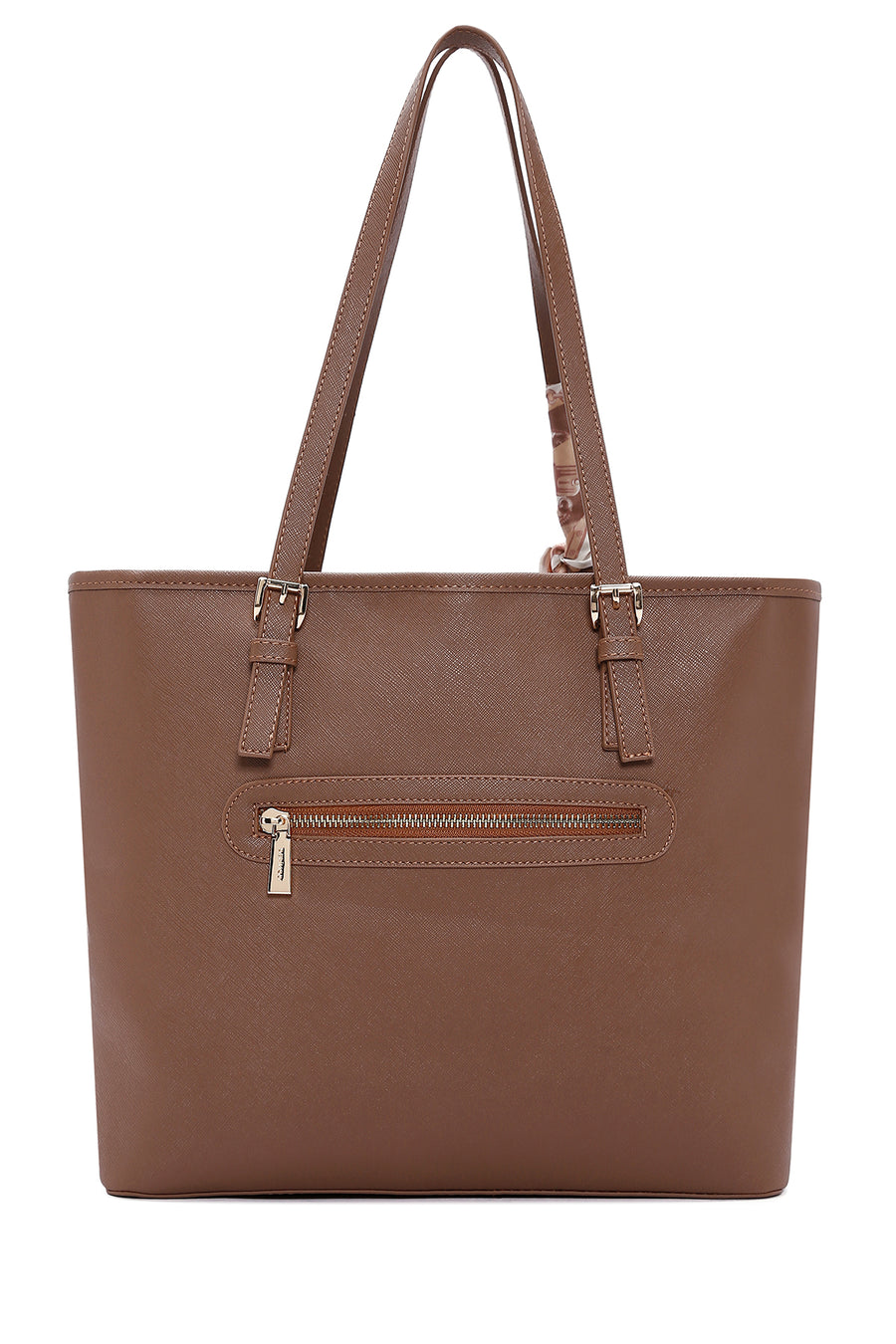 Women's Tan Shoulder Bag