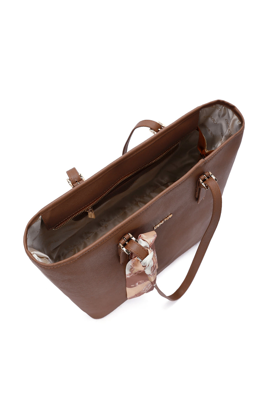 Women's Tan Shoulder Bag