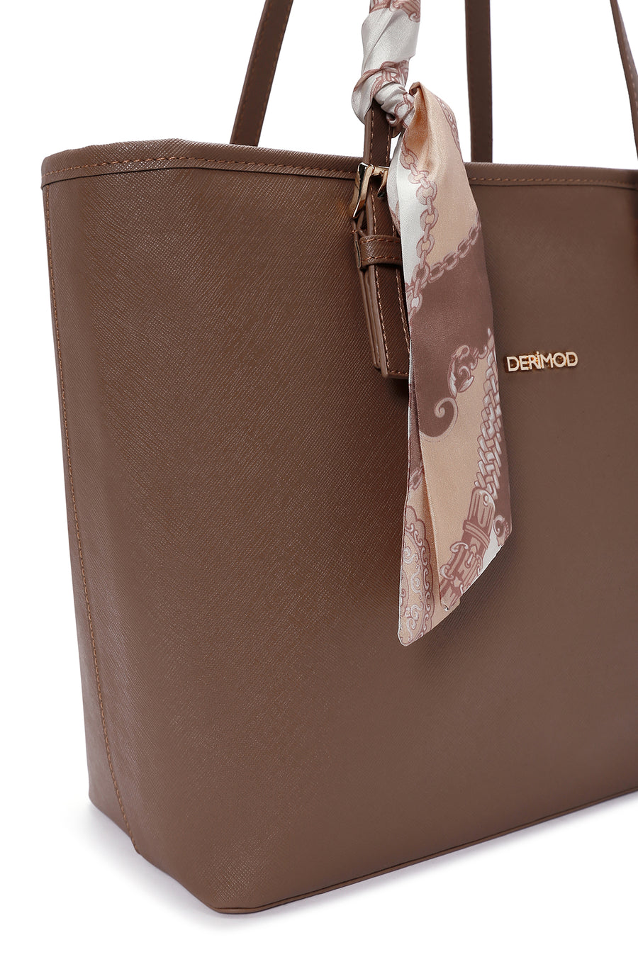 Women's Tan Shoulder Bag