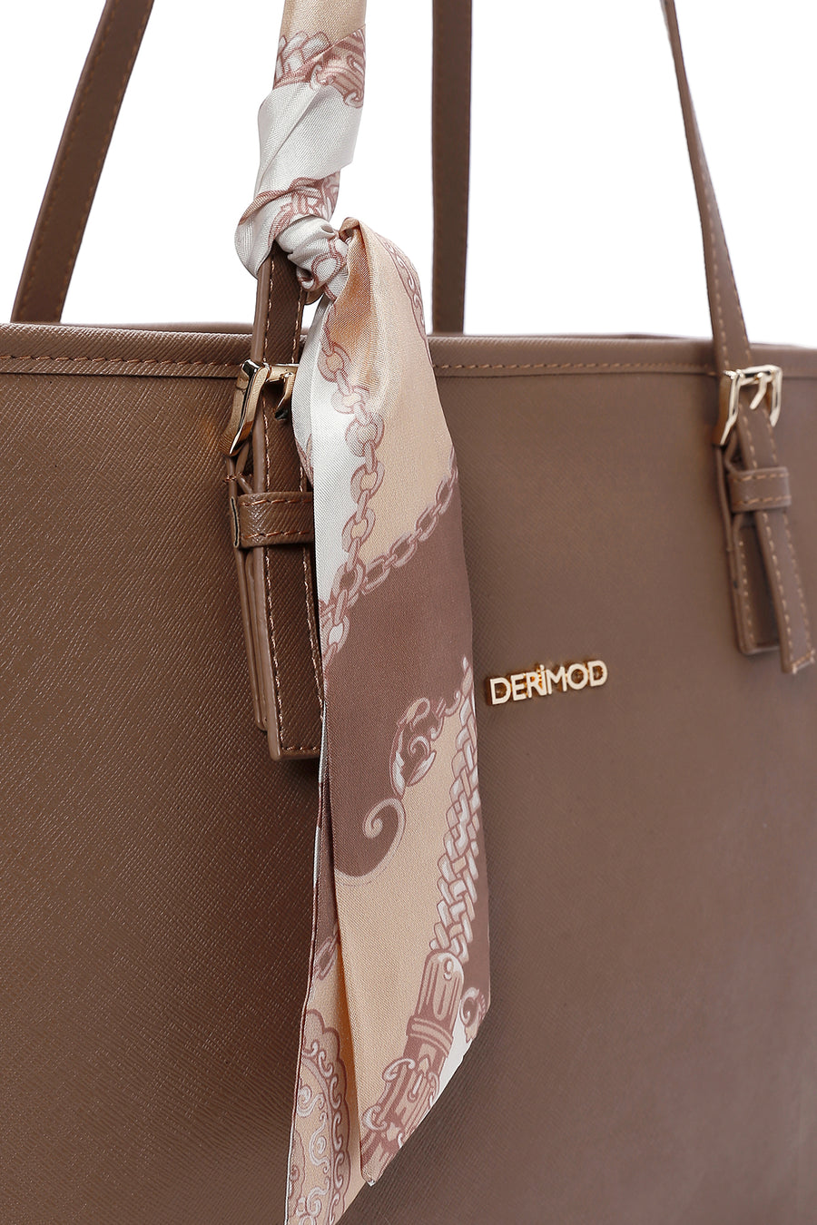 Women's Tan Shoulder Bag