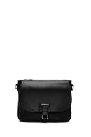 Women's Black Long Strap Messenger Bag | Derimod