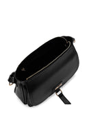 Women's Black Long Strap Messenger Bag | Derimod