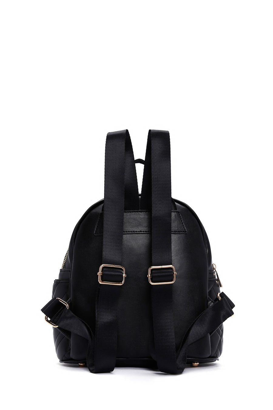 Women's Black Backpack