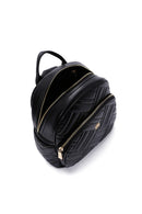 Women's Black Backpack | Derimod
