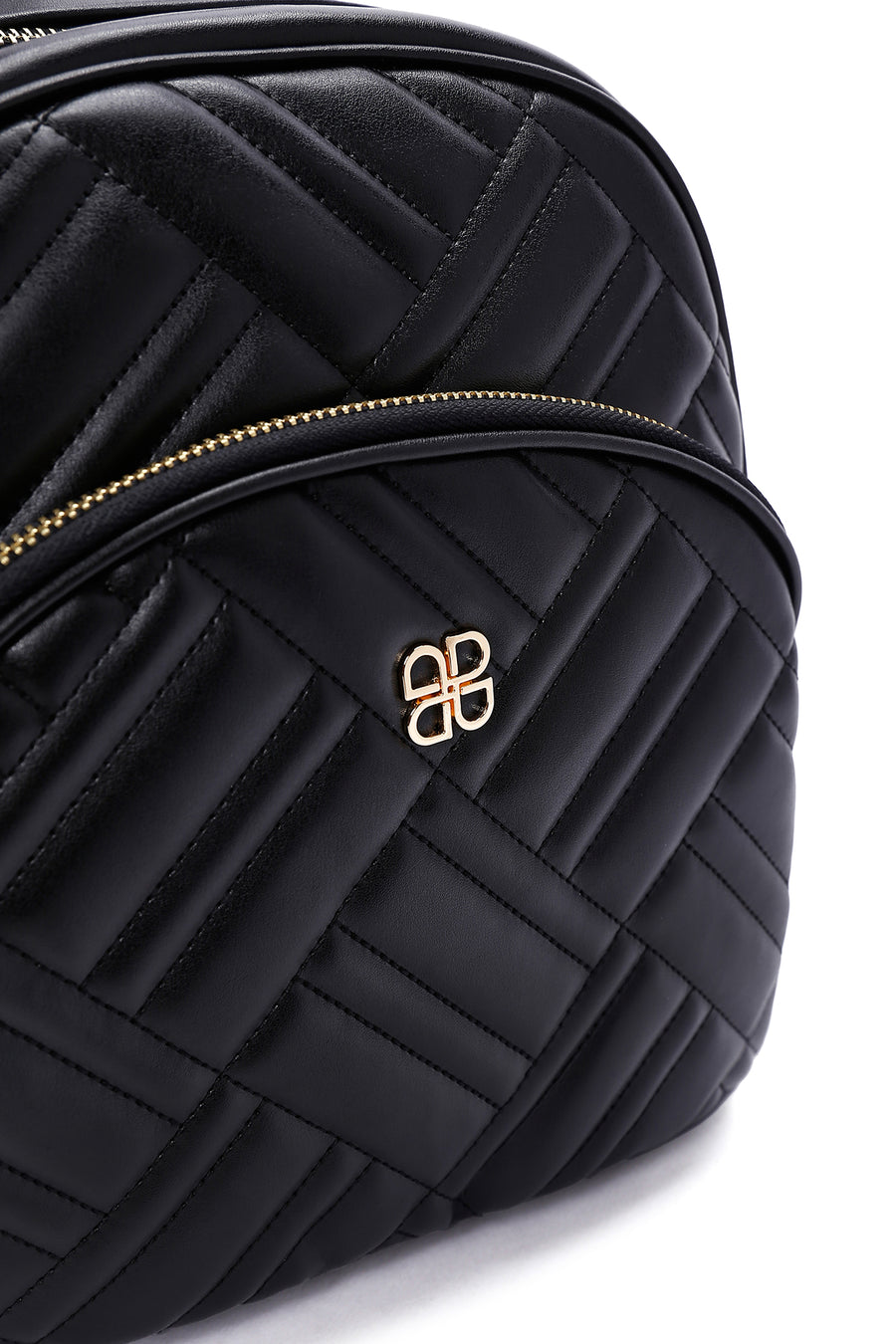 Women's Black Backpack