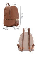 Women's Tan Backpack | Derimod