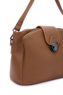 Women's Tan Long Strap Crossbody Bag | Derimod