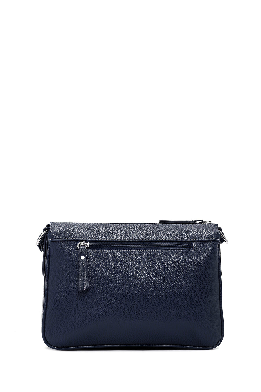 Women's Burgundy Long Strap Crossbody Bag
