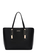 Women's Black Long Strap Shoulder Bag | Derimod