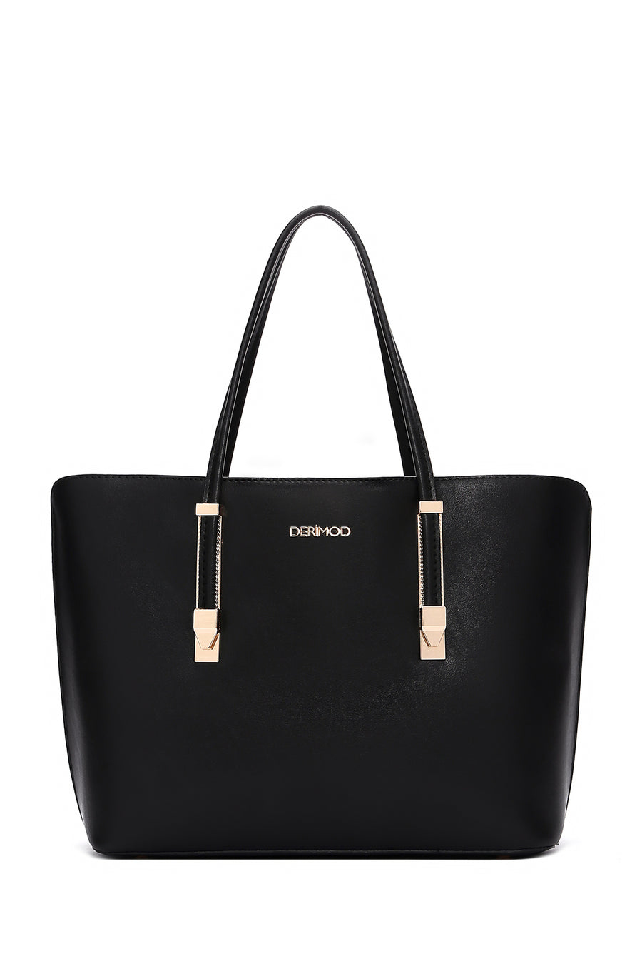 Women's Black Long Strap Shoulder Bag