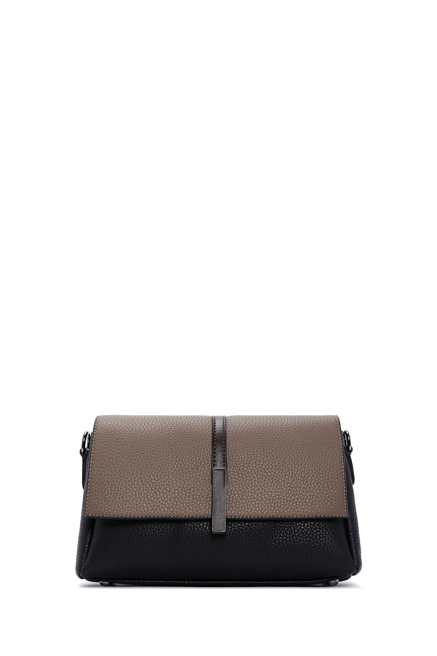 Women's Black Long Strap Crossbody Bag 23WBD2112FT | Derimod