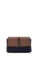 Women's Navy Blue Long Strap Crossbody Bag | Derimod