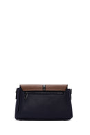 Women's Navy Blue Long Strap Crossbody Bag | Derimod