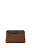 Women's Tan Long Strap Crossbody Bag | Derimod