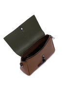 Women's Tan Long Strap Crossbody Bag | Derimod