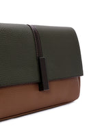 Women's Tan Long Strap Crossbody Bag | Derimod