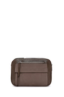 Women's Brown Long Strap Crossbody Bag | Derimod