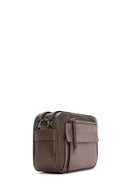 Women's Brown Long Strap Crossbody Bag | Derimod