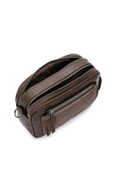Women's Brown Long Strap Crossbody Bag | Derimod