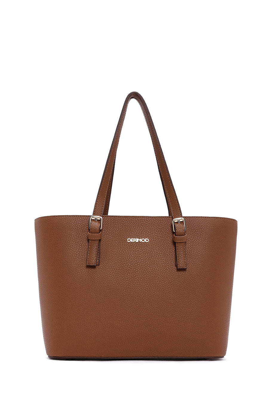 Women's Tan Shoulder Bag 23WBD2119FT | Derimod