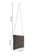 Women's Black Clutch Bag | Derimod