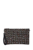 Women's Black Clutch Bag | Derimod