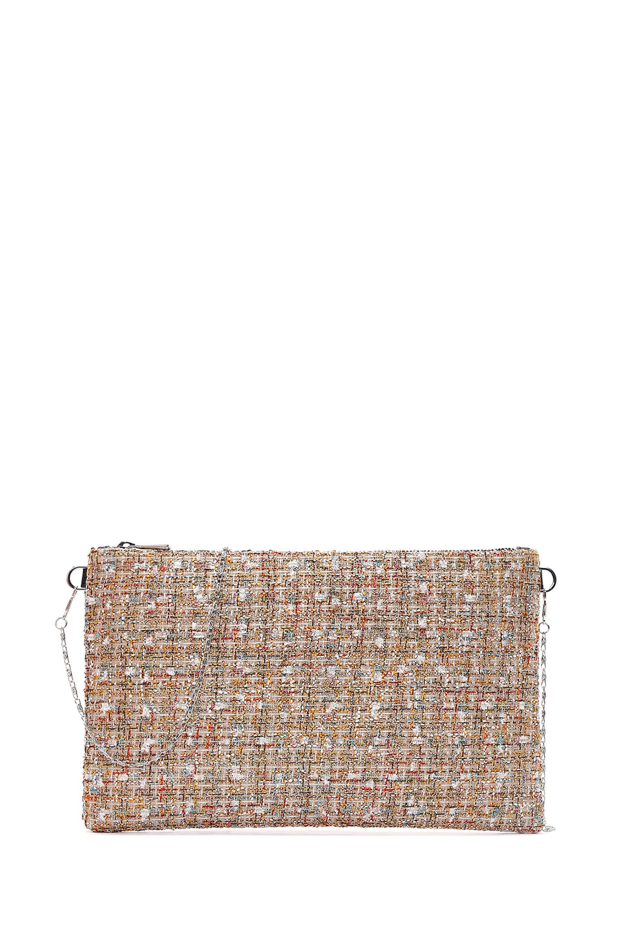 Women's Gold Portfolio Bag 23WBD22176F | Derimod