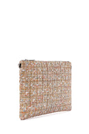 Women's Gold Portfolio Bag | Derimod
