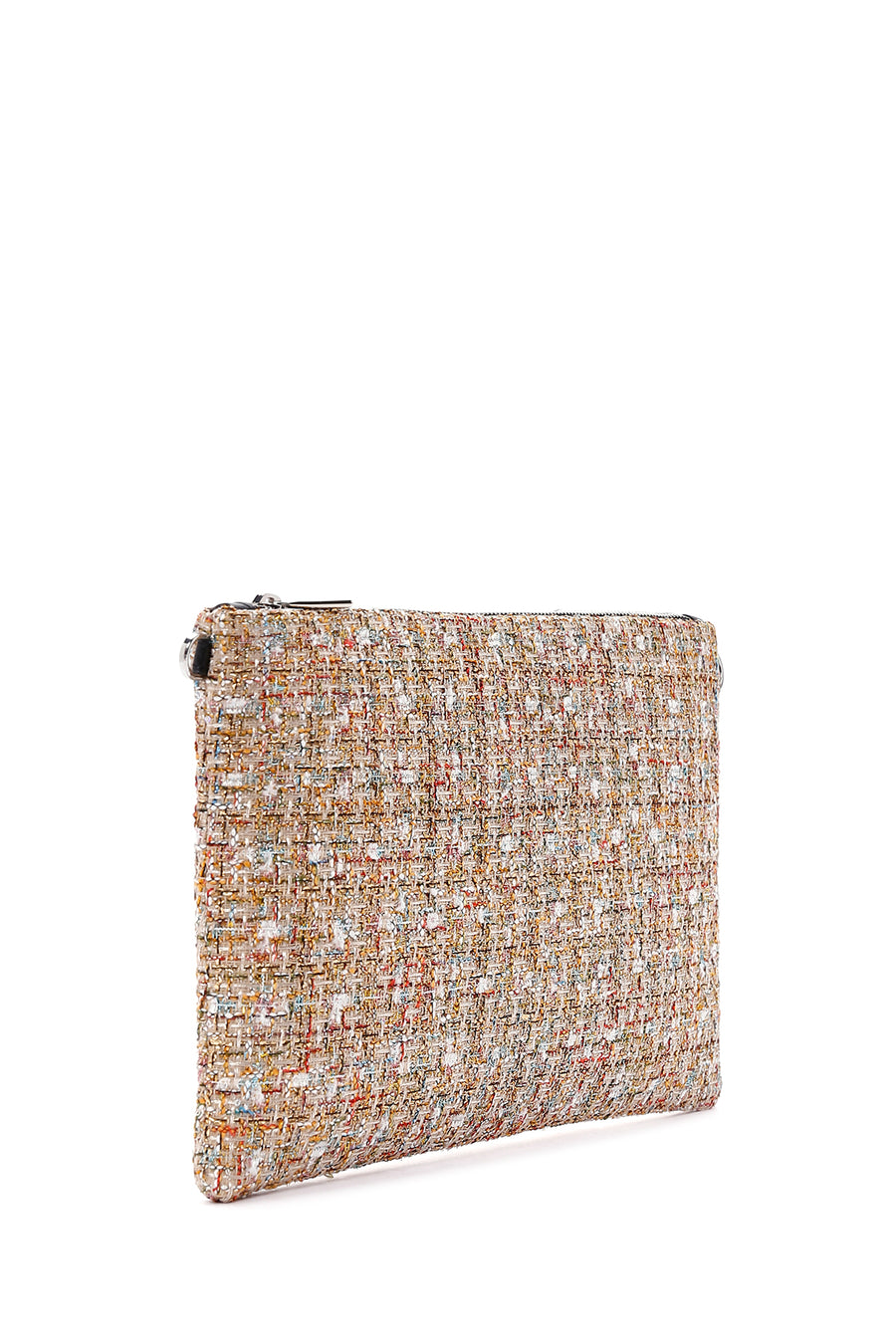 Women's Gold Portfolio Bag