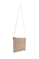 Women's Gold Portfolio Bag | Derimod