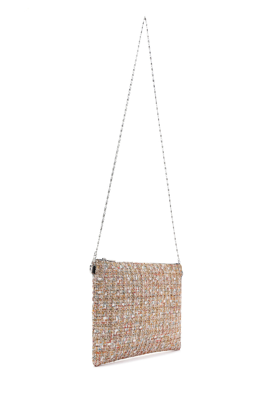 Women's Gold Portfolio Bag