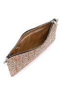 Women's Gold Portfolio Bag | Derimod