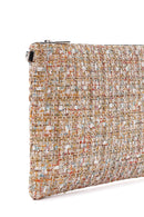 Women's Gold Portfolio Bag | Derimod