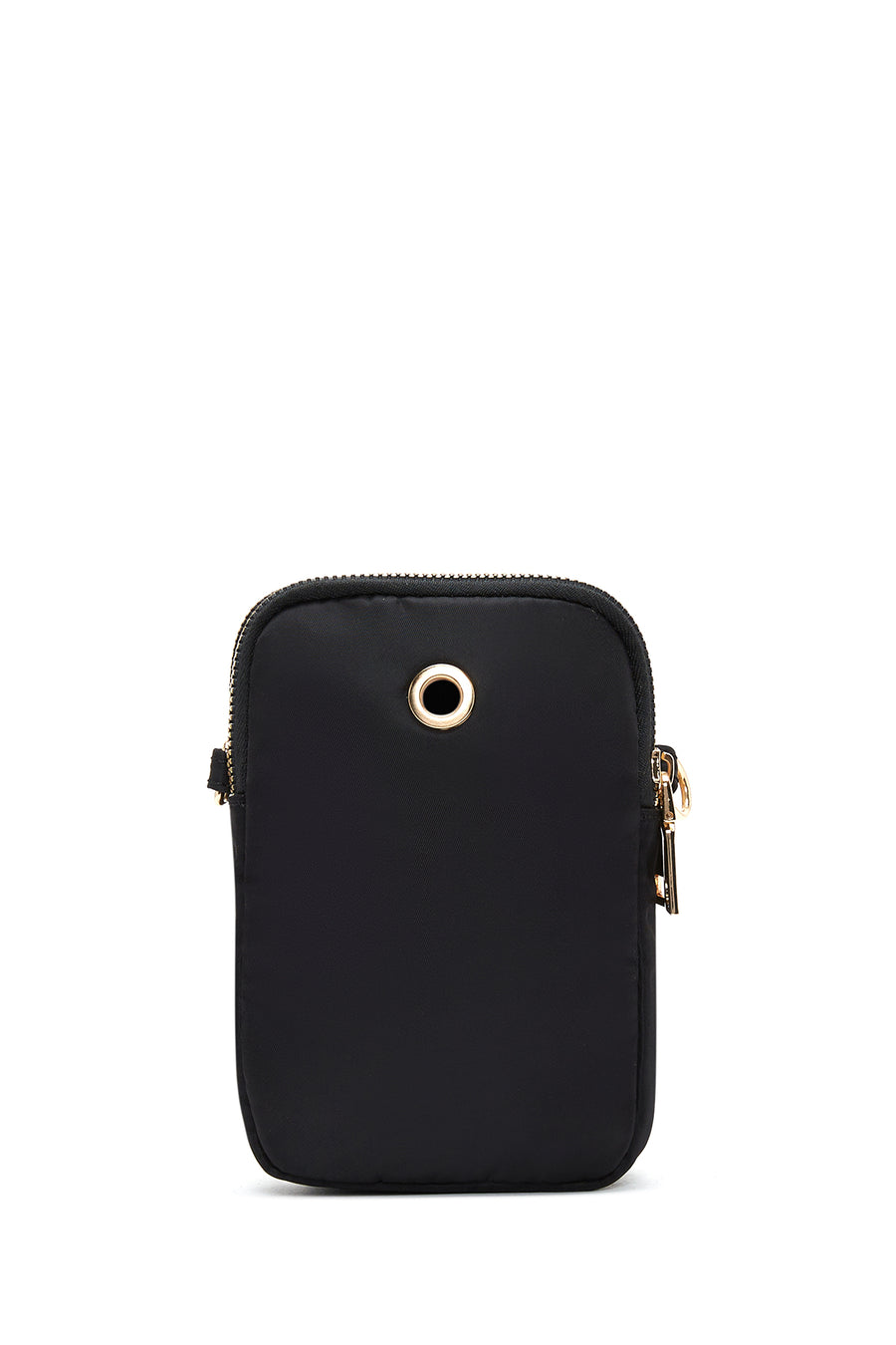 Women's Black Crossbody Bag